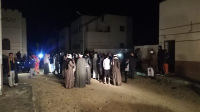 نائب محافظ البحيرة تتابع إجلاء 800 لحين انتهاء العاصفة (صور)