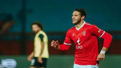 موعد عودة رمضان صبحي من الإصابة