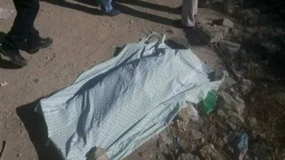 أخ يقتل شقيقه لخلافهما على رفع مياه الأمطار ببني سويف