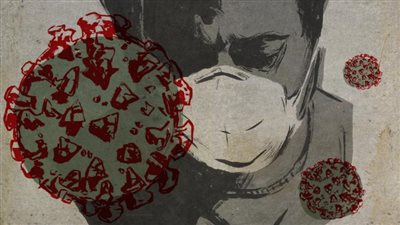 دراسة حديثة تكشف أعراض جديدة لفيروس كورونا المستجد 