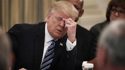 طبيب ترامب يكشف حقيقة وضعه في الحجر الصحي