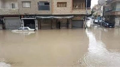 محافظ كفر الشيخ: شفط 80% من مياه الأمطار والحياة عادت لطبيعتها