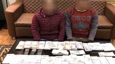 كشف ملابسات واقعة سرقة إحدى الشركات في القاهرة