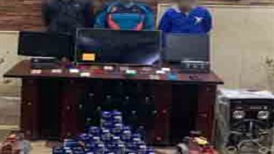 ضبط تشكيل عصابي متهم بالسرقة في الإسماعيلية