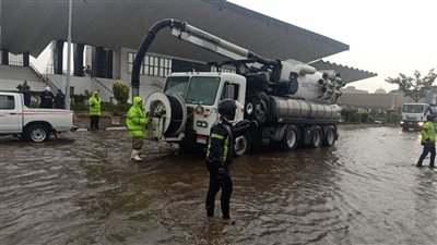 المياه: انقطاع الكهرباء بمناطق بالقاهرة حفاظًا على شبكة الصرف