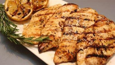 صدور دجاج مشوية بالتتبيلة.. طريقة التحضير