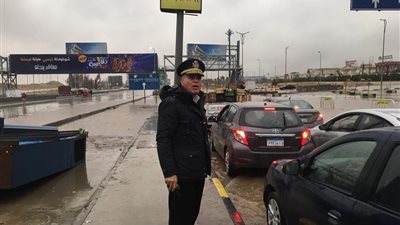 تحويلات مرورية بطريق الفيوم الصحراوى.. (تعرف عليها)