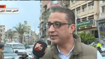 محافظ الفيوم: المصريون هم الأبطال الحقيقيون في أزمة الطقس