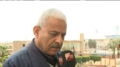 محافظ السويس: غطاسين مع فرق الحماية لإنقاذ السيارات الغارقة