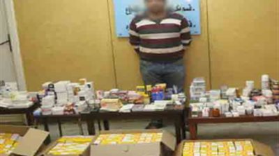 سقوط عصابة تخصصت في بيع العقاقير المخدرة ببورسعيد