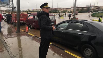 إعادة فتح طريق 