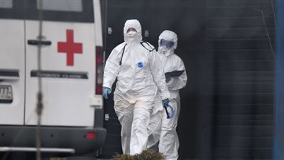 موسكو تعلن ارتفاع حصيلة الإصابات بـ كورونا إلى 59 حالة