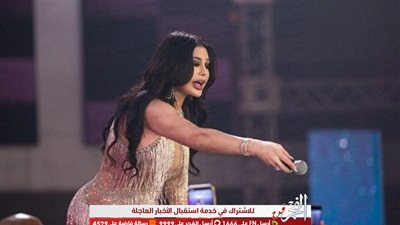 طاقم مسلسل هيفاء وهبي يستكمل التصوير بالكمامات خوفا من الكورونا