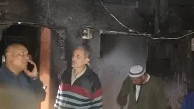 الحماية المدنية تنجح في السيطرة على حريق بشقة سكنية (صور)