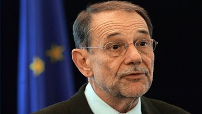 إصابة مسؤول السياسة الخارجية السابق للاتحاد الأوروبي بـ كورونا