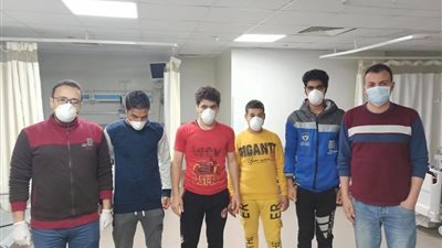 عاجل.. خبر سار من وزارة الصحة بشأن مصابي 