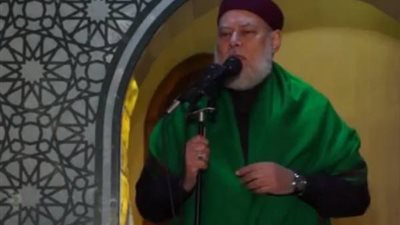 علي جمعة عن 