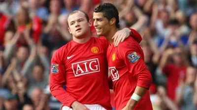 روني يكشف  عن مفاجأة مثيرة بشأن كريستيانو رونالدو 