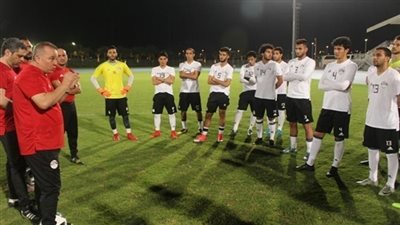 إلغاء معسكر المنتخب الأوليمبي بفرمان غريب 