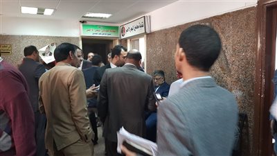 إقبال كبير في انتخابات نقابة المحامين بالبحر الأحمر