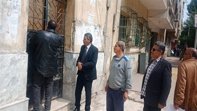 حملات مكثفة لغلق السناتر التعليمية في حي السيدة زينب