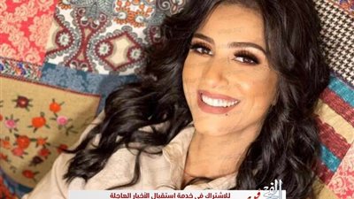 حنان مطاوع توثق آخر يوم تصوير في مسلسل 