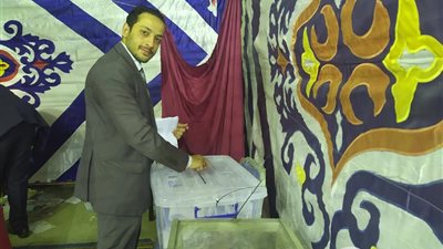 إقبال ضعيف بانتخابات المحامين 2020 (صور)