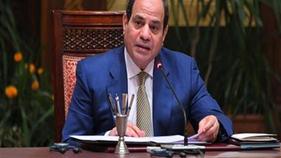 متحدث الوزراء يزف بشرى سارة لمتضرري الأمطار