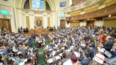 البرلمان يستعين بالقوات المسلحة لتطهير قاعات المجلس