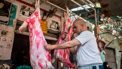 شعبة القصابين: اللحوم متوفرة ولا يوجد ارتفاع في الأسعار