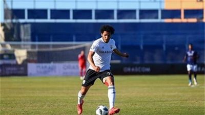 أحمد حمدي : أتمني العودة للأهلي ويكشف عن مثله الأعلي