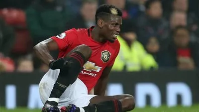 مانشستر يونايتد يكشف موعد تعافي بوجبا من الإصابة 