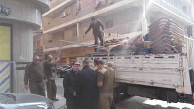 تشميع 30 مركزا للدروس الخصوصية وغلق 32 مقهى في الدقهلية