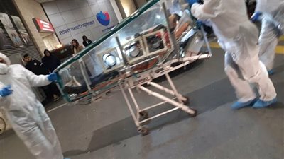 ارتفاع عدد الإصابات بفيروس كورونا في إسرائيل إلى 250