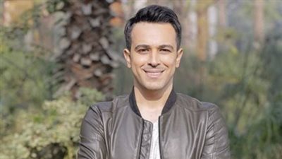 هيثم نبيل يستعد لتسجيل أغنية 