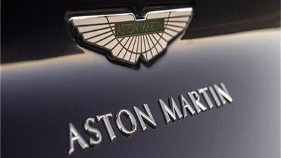 أستون مارتن تعمل على تطوير محركات هجينة