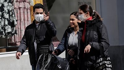 إسبانيا تسجل 1000 إصابة جديدة بفيروس كورونا خلال 24 ساعة