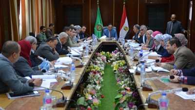 إحالة مدير إدارة الصناديق الأسبق وجميع العاملين للتحقيق بالدقهلية