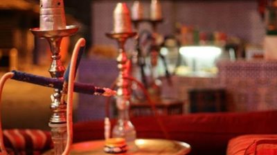 حظر الشيشة بمقاهى وكافيتريات القاهرة.. وعقوبات للمخالفين