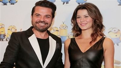 النجمة بيرين سات تتصدر 