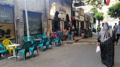 التنمية المحلية: المقاهى في مصر خاوية على عروشها