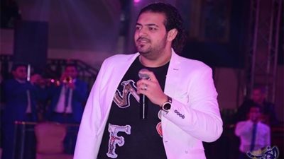 إسماعيل الليثي ينتهي من تسجيل أغنية لمسلسل ياسر جلال 