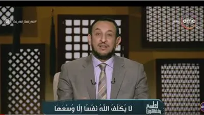 داعية إسلامي: لا تقوم الساعة إلا على أشرار الخلق