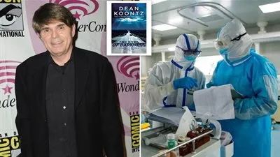 The Eyes of Darkness (عيون الظلام) | رواية أمريكية نشرت عام 1981 تثير جدلا 