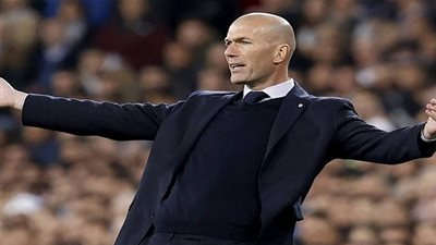 أزمة تواجه زيدان في ريال مدريد