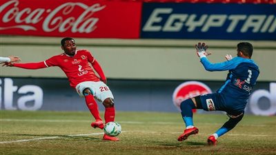 المباريات المتبقية للأهلي بعد العودة من التوقف 