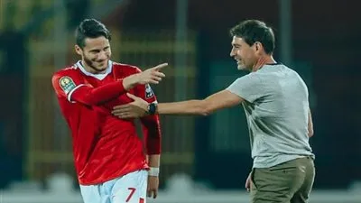 الأزمة تشتعل.. بداية الصدام بين رمضان صبحي وعبد الحفيظ