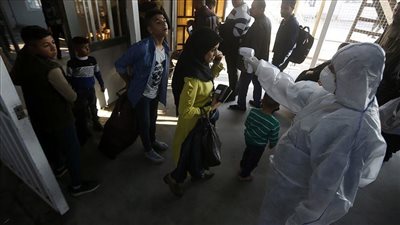 العراق: ارتفاع عدد الإصابات بفيروس كورونا إلى 154