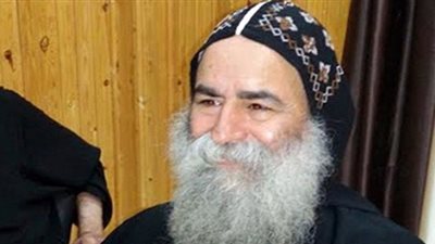 أسقف نقادة يتعافى ويعود إلى دير الملاك بعد وعكة صحية