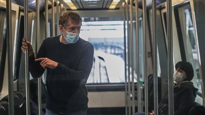 بريطانيا تعلن ارتفاع الإصابات بفيروس كورونا إلى 1950